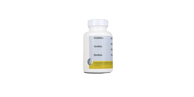 ornithine-drclark