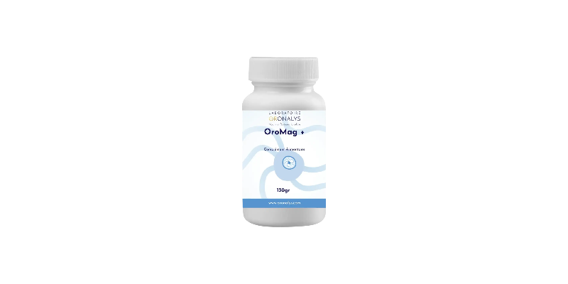 OroMag+ (poudre) — Oronalys