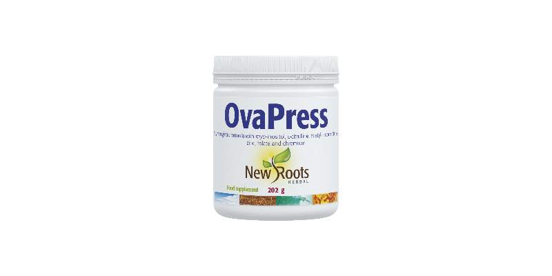 OvaPress — New Roots Herbal