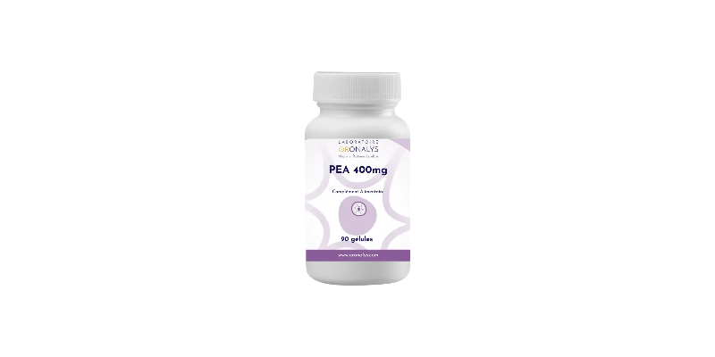 PEA 400mg — Oronalys
