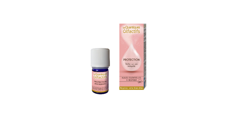 Protection - Quantiques olfactifs — Deva