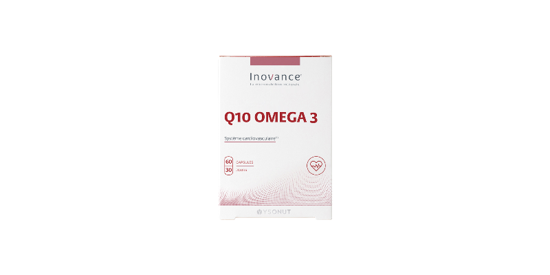 Q10 Oméga 3 — Ysonut