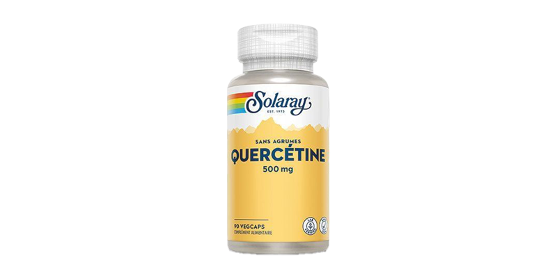 quercetine-solaray