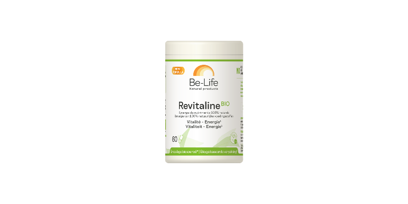 Revitaline bio — Be-Life