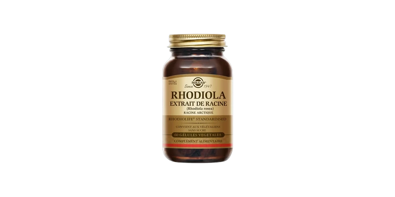 rhodiola-solgar