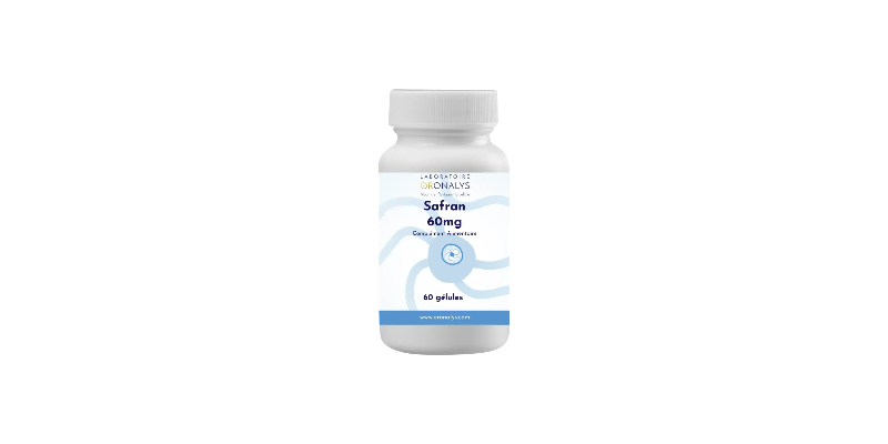 Safran 60mg — Oronalys