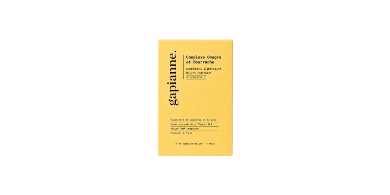 Sécheresse intime — Gapianne