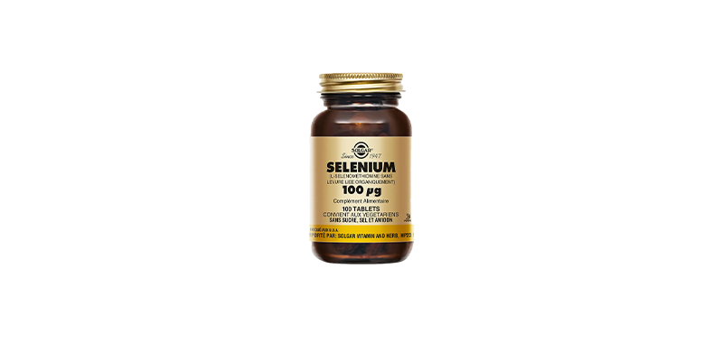 selenium-100-solgar
