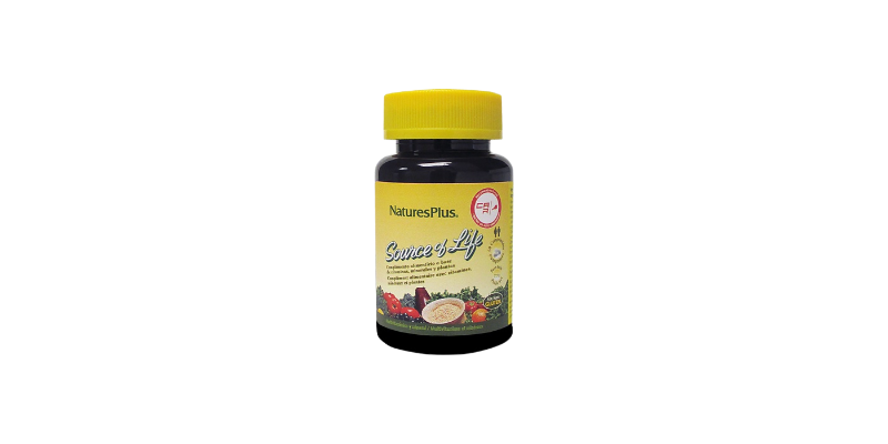 Source of Life® — Natures Plus