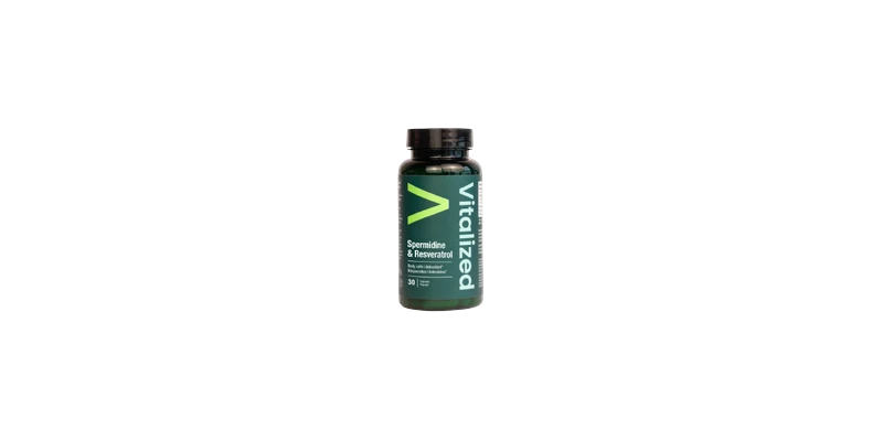 spermidine-resveratrol-vitalized