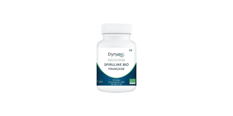 Spiruline — Dynveo
