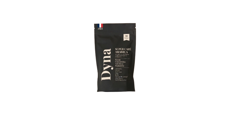 Super Café Arabica - Energy — Dyna