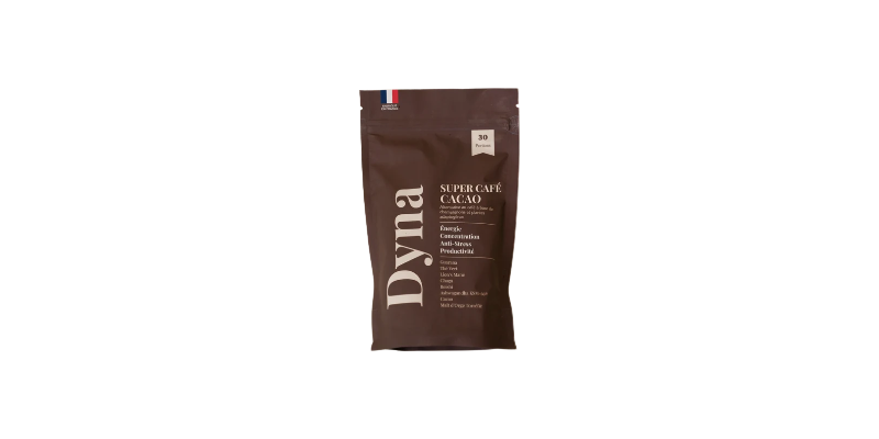 Super Café Cacao - Boost — Dyna
