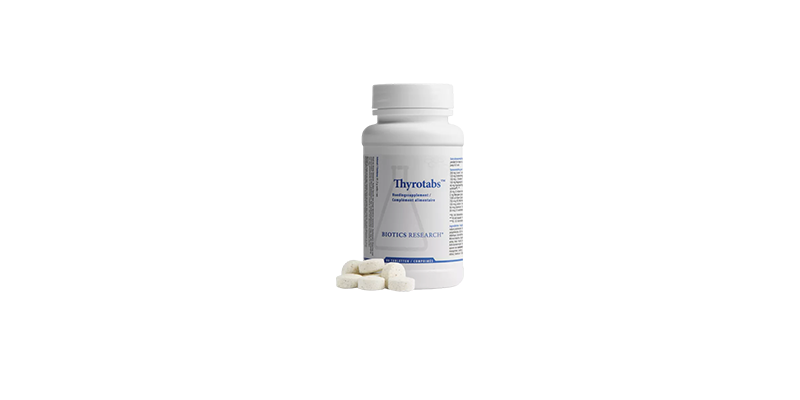 thyrotabs-90-biotics-research