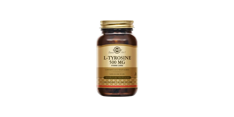l-tyrosine-solgar