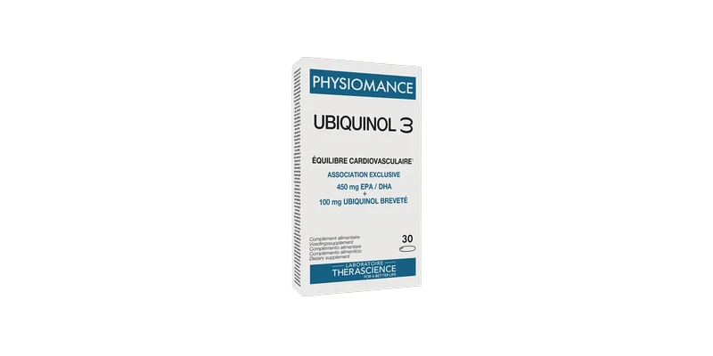 ubiquinol-3-therascience