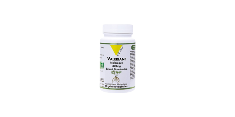 valeriane-bio-300mg-extrait-standardise-60-gelules-vitall