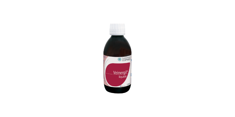 Veinergil® liquide — Copmed