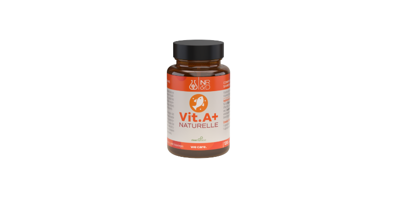 Vit A + naturelle — Nutri-logics (NR&D)