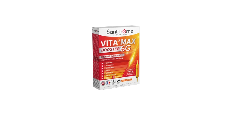 vitamax-booster-6g-santarome