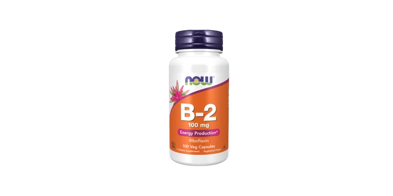 vitamin-b2-100-nowfoods