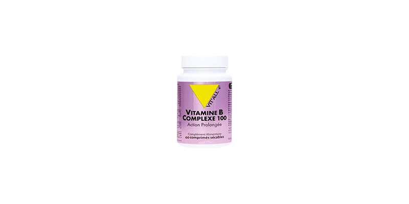 vitamine-b-complexe-vital-plus