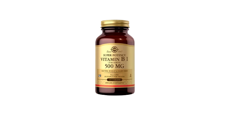 vitamine-b1-500-mg-solgar