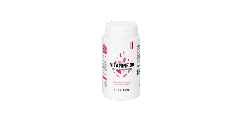 vitamine-b9-nutripure