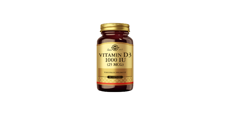 vitamine-d-3-100-ui-solgar