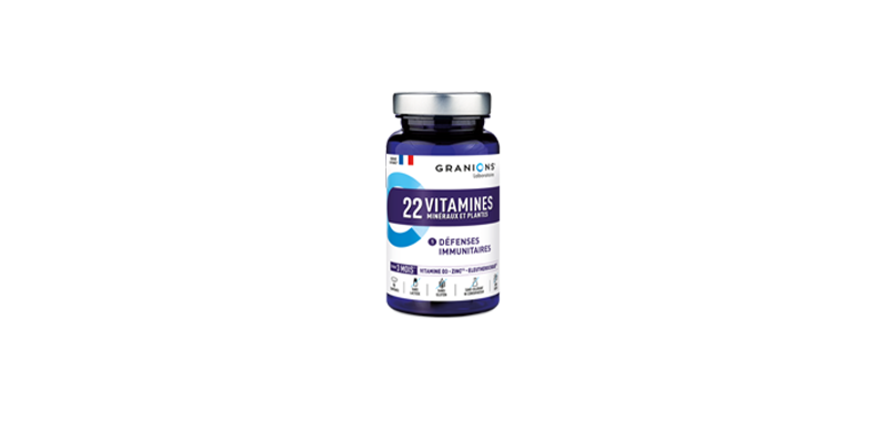 vitamines22-90-granions