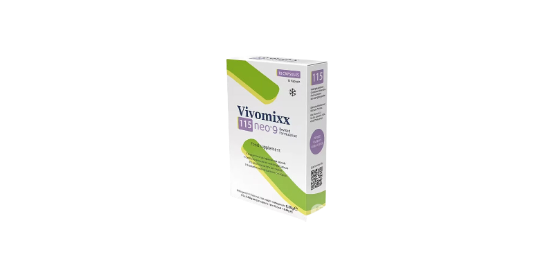 Vivomixx neo® 9 - 115 BLD — Vivomixx
