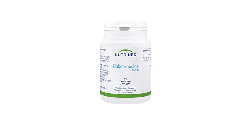 zinc-carnosine-nutrined
