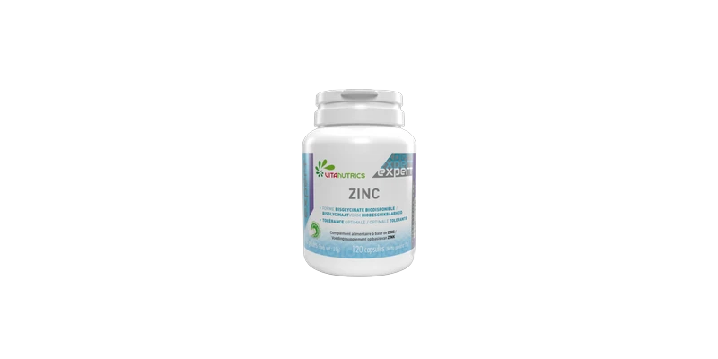 zinc-vitanutrics