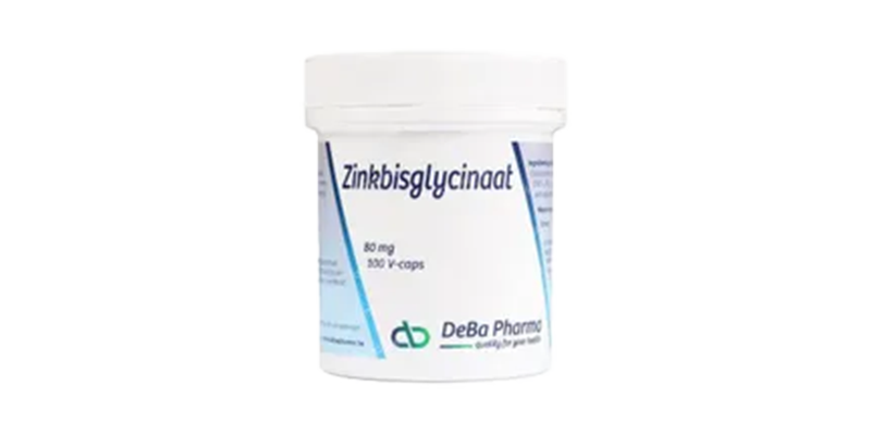 zink-bisglycinaat-deba-pharma